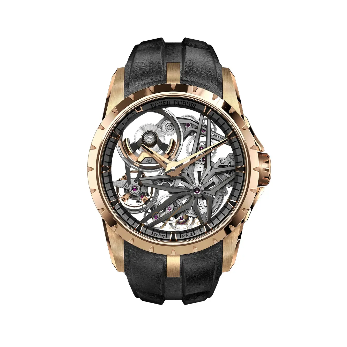 【dubcurry】 ROGER DUBUIS | EXCALIBUR RDDBEX0838 - Aristo Watch